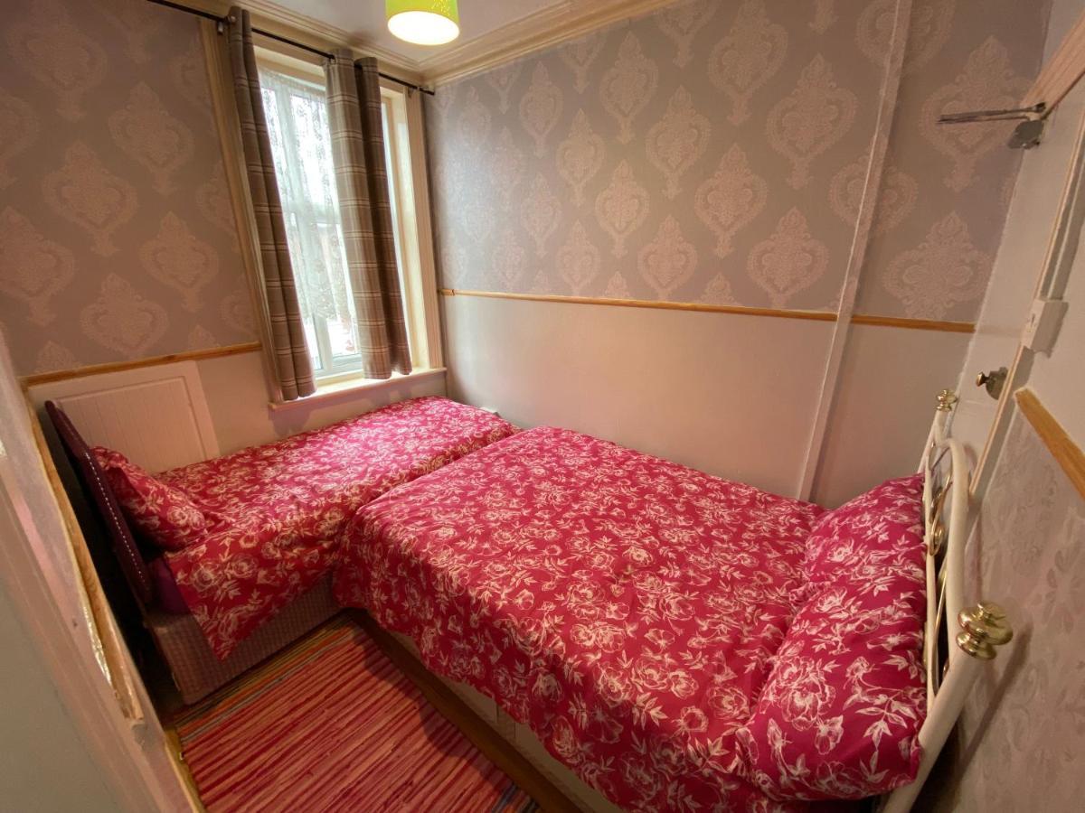 Aparthotel Coniston Blackpool Exteriér fotografie