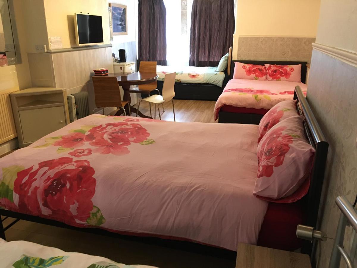 Aparthotel Coniston Blackpool Exteriér fotografie