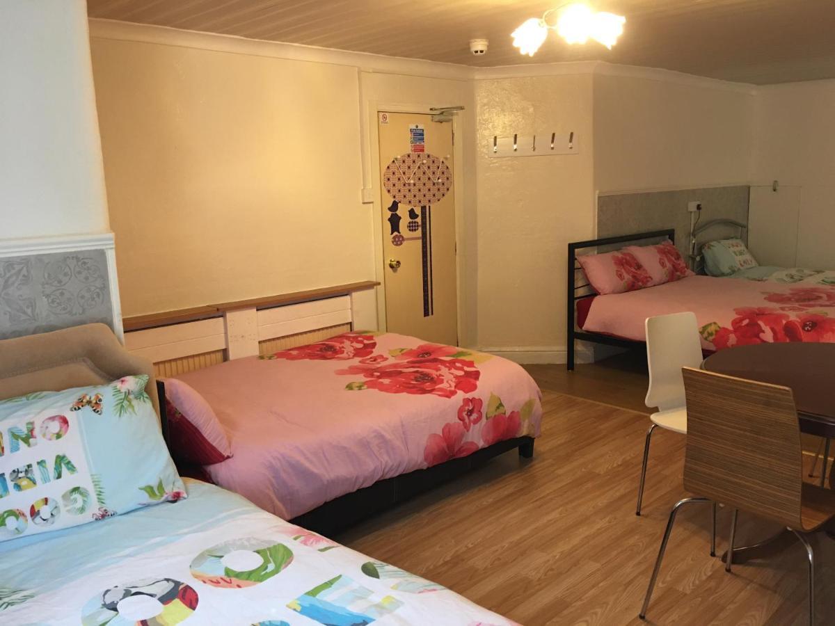 Aparthotel Coniston Blackpool Exteriér fotografie