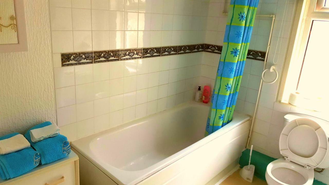 Aparthotel Coniston Blackpool Exteriér fotografie