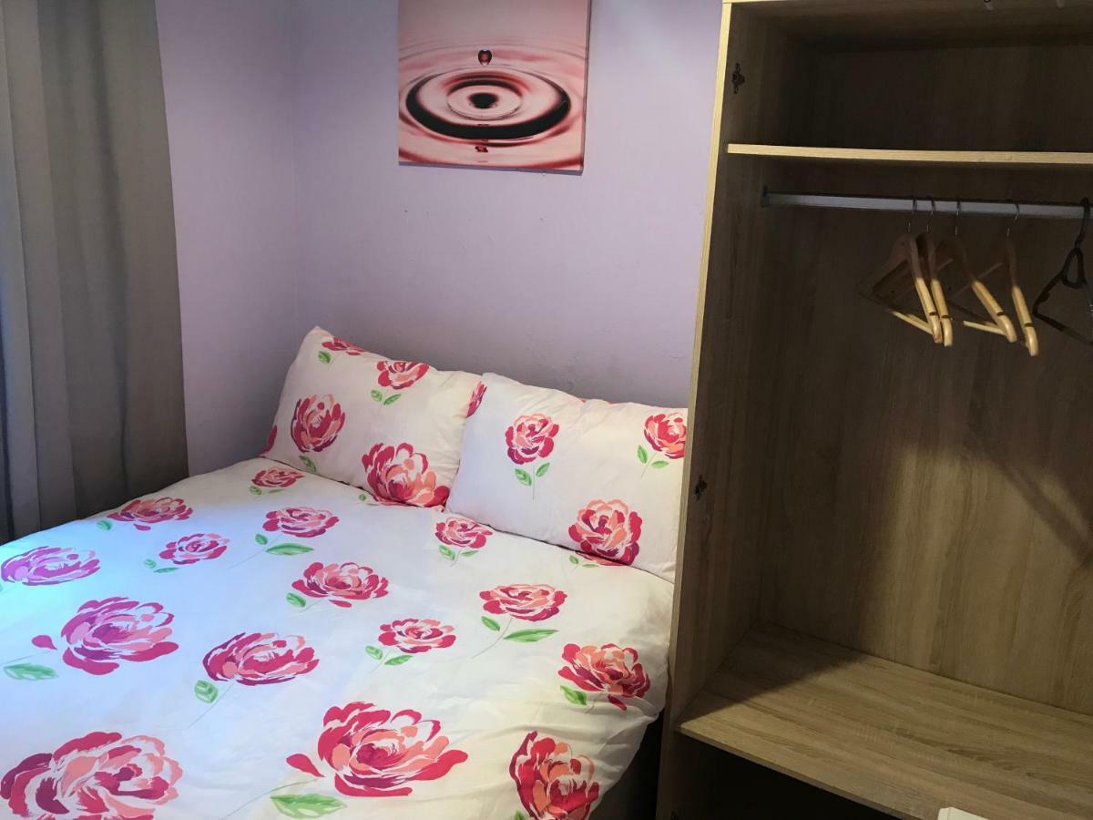 Aparthotel Coniston Blackpool Exteriér fotografie