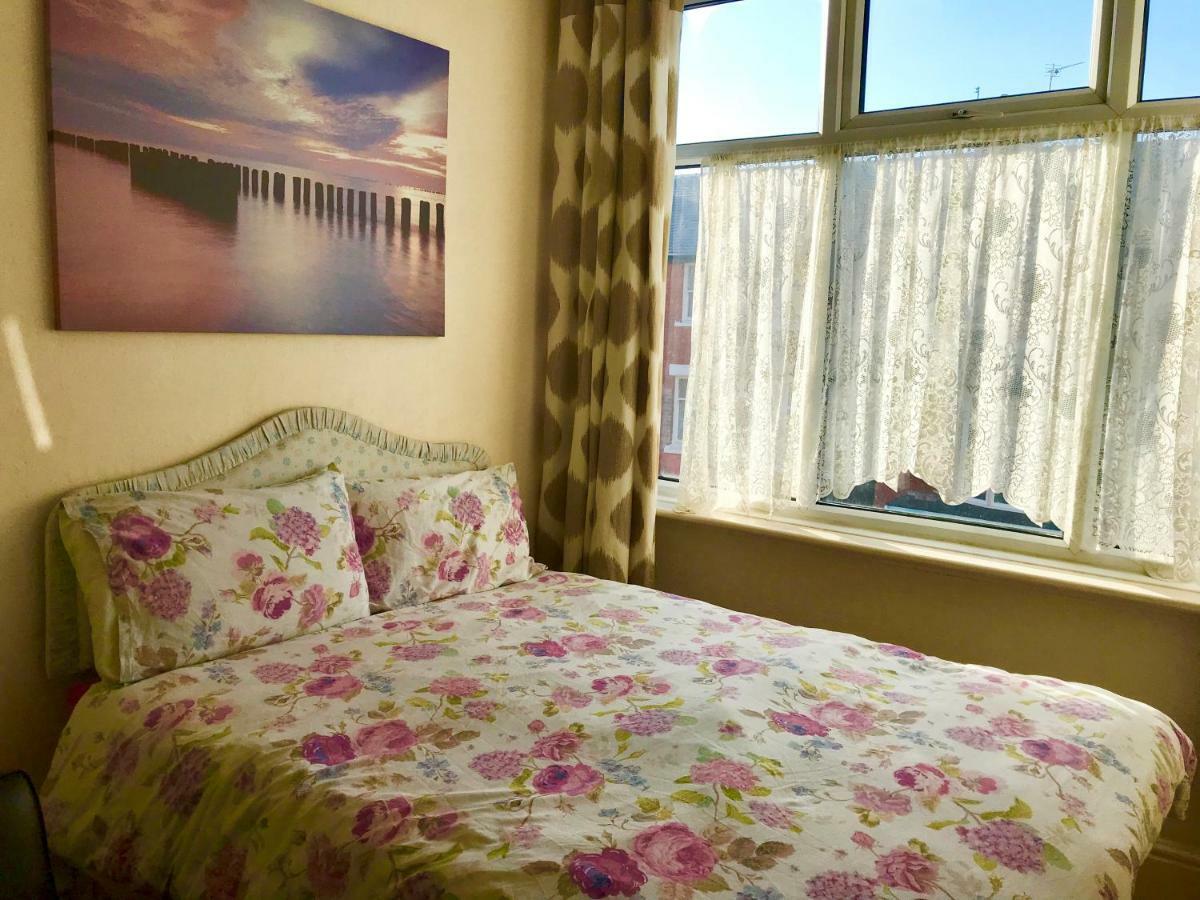 Aparthotel Coniston Blackpool Exteriér fotografie
