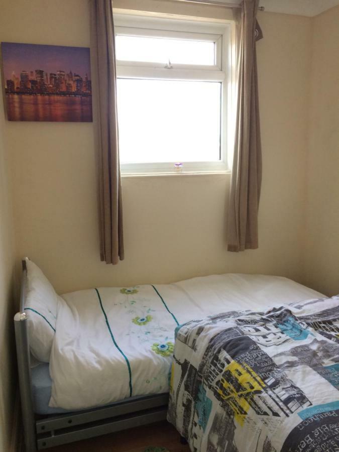 Aparthotel Coniston Blackpool Exteriér fotografie