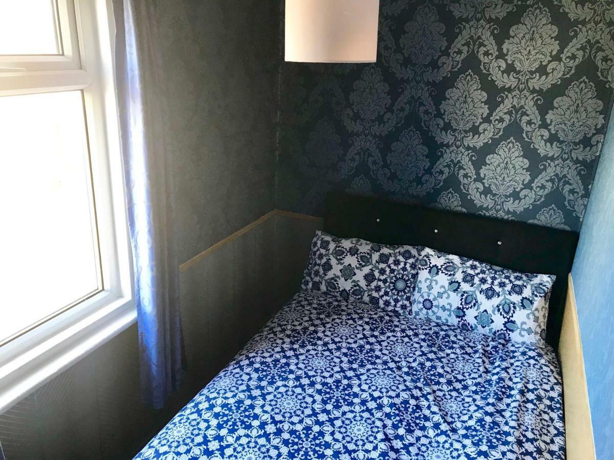 Aparthotel Coniston Blackpool Exteriér fotografie